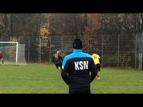 KS AMII NOWOSOLNA II ŁÓDŹ VS POWSTANIEC DOBRA