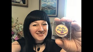 Review - Polly Pocket x Beauty Creations Tiny & Cute Eyeshadow