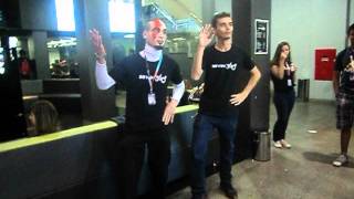 Kratos ( Raphael Fonseca ) Seven 360º