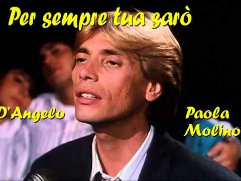 Per sempre tua sarò, Nino D'Angelo(1985), by Prince of roses