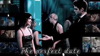 Celia & Brooks ~ Love story ~ The perfect date