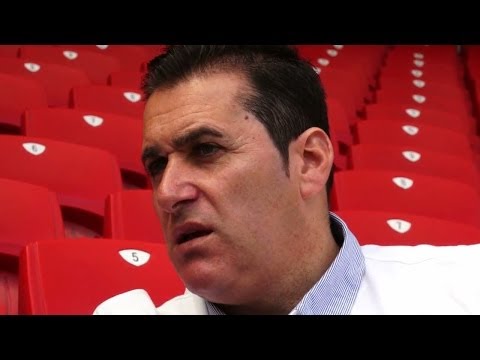 Minutos Rojiblancos - J.R. Sandoval