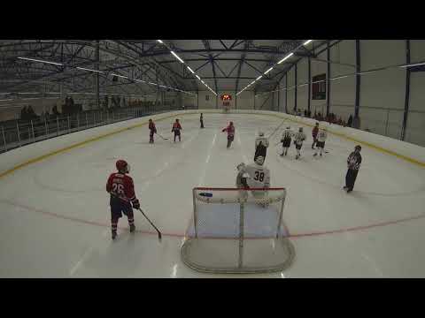 181130 GoalieView Blues B2 - Hifk, erä 2, osa 1