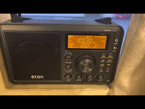 KKLQ 100.3 Station ID Update as of 1/8/22