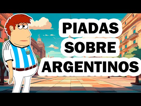 ESPECIAL INÉDITAS - PIADINHAS DE ARGENTINOS  #humor #piada #matuto