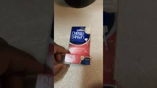 New skin / Liquid Bandage