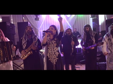 Laura Vass, Formatia Kana Jambe Dan Bursuc & Arabii lu Bursuc - Spune cine te iubeste (Live Event)
