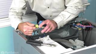 Dishwasher Repair: Replacing the Water Inlet Valve (Whirlpool Part # W10648041)