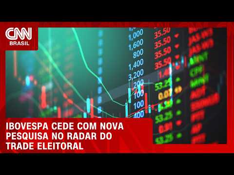 Ibovespa aprofunda queda mesmo com apoio da Petrobras | CNN  MERCADO