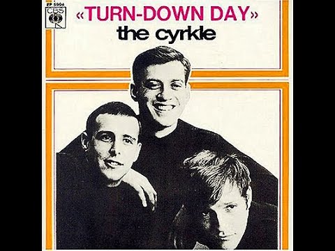 The Cyrkle - Turn Down Day (HD/Lyrics)