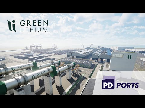 Green Lithium to build UK's first lithium refinery in Teesside
