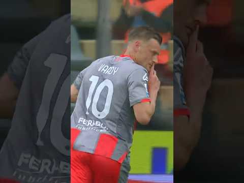 All of VARDY's Serie A goals 🔥 #SerieA #Vardy