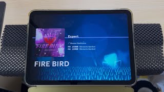 【ホロドリ】  『FIRE BIRD (ムーナ・ホシノヴァ cover.)』 EXPERT29  AP