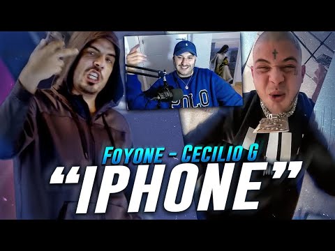 REACCION: Foyone, Cecilio G - iphone