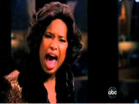 ジェニファー・ハドソンと一緒には帰れないわ (And I'm telling you, I'm not leaving with Jennifer Hudson)