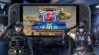 Earth Defense Force 5 video 2