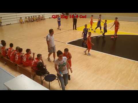 PH U-12, Zagreb - Cedevita II, 15.6.2017.