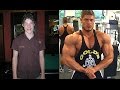 TRANSFORMATION (14 - 23 years) - Journey To A Classic Bodybuilder