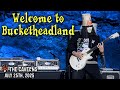 Welcome to Bucketheadland | Buckethead 4K (LIVE) at The Caverns - Night 1 (2025)