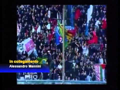 ALESSANDRO MANNINI: " PER VINCERE IL CAMPIONATO, IL PISA DEVE ACQUISTARE A GENNAIO"