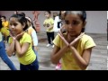 Abhi Toh Party Shuru Hui Hai Kids Dance ...