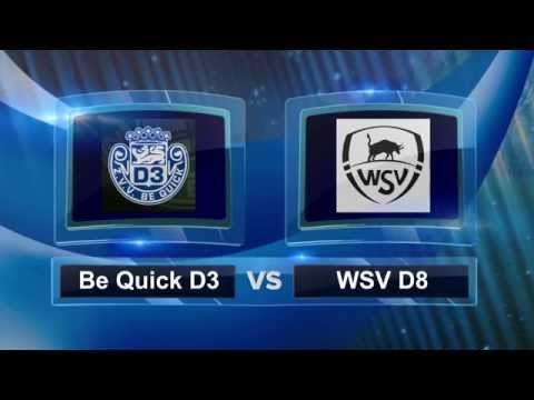 Be Quick D3 - WSV D8