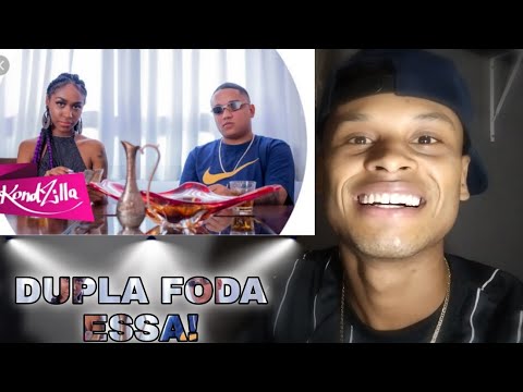 React 🔥 Vivendo Bem/Fanieh e Mc Vinny(KondZilla)prod.Pedro Lotto.