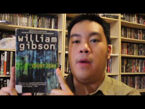 Book Review: Count Zero by William Gibson (sci-fi)
