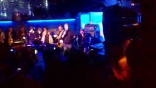 Peter Friestedt Live in Stockholm - Nothing you can do about
