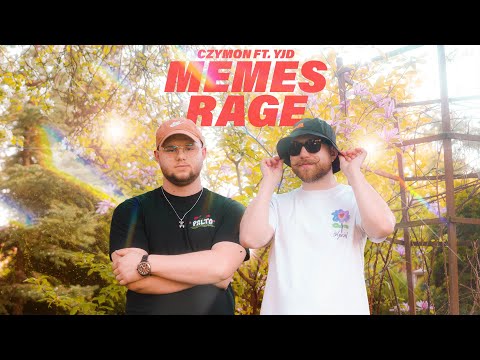 Czymon  ft. YJD - MEMES RAGE (prod. WellFed)