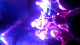 Eric Hutchinson Not There Yet D.C. Live 2012