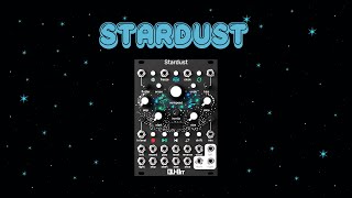 Video thumbnail for Qu-Bit Electronix - STARDUST! by The Unperson