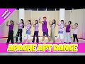 APACHE APACHE APT BRUNO MARS ROSE DANCE JOGET ZUMBA SENAM TAKUPAZ JAKARTA