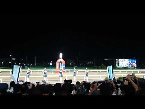 2022年6月29日 第45回帝王賞 ファンファーレ生演奏