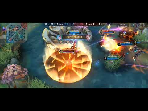 MYTHICAL GLORY WAR 😳 🔥 BEST BUILD lxia 2024 🔥 Top Global lxia 😳😳😳😳😳