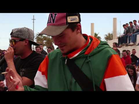 TITUS vs JOTAJAL (SEMIFINALES) - III Batallas Freestyle TecnoCampus (OFICIAL)