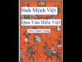 Sinh mệnh Việt qua văn hiến Việt - Trần Trung Chính