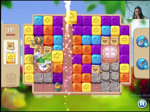 Lilys Garden Level 655