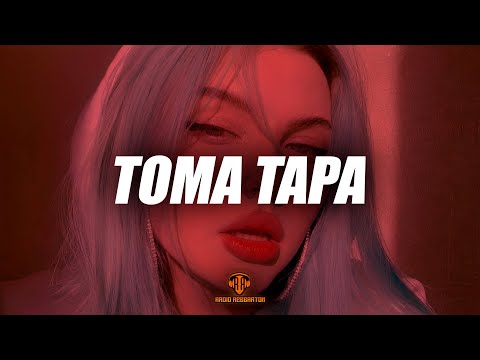 MC JACARÉ - TOMA TAPA🔥(LETRA)