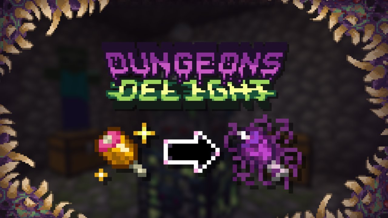 Dungeon's Delight Preview | Voracity Effect