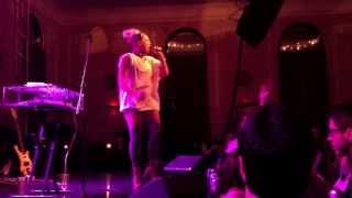 MNDR - Burning Hearts - July 31, 2013 - Chicago