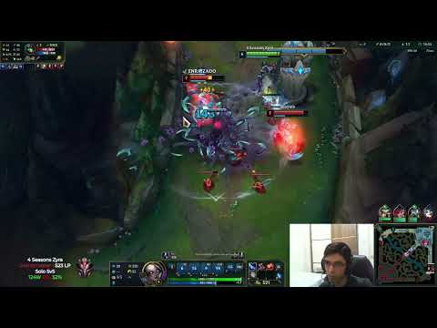 Tip Of The Day: Don't Dive A Zyra - LOL Clips