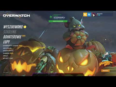 Zapis Live 25.10.2018 - Eleven - Overwatch, Heroes Of The Storm [2/2]