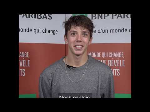 BNP Paribas Young Talent Team - Heads or Tails - Arthur Cazaux