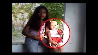TOP 10 Muñecas Poseídas Captadas por Cámara || TOP 10 VÍDEOS