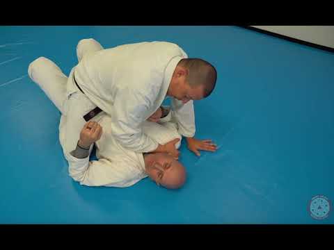 The Best NO-GI Technique For GETTING and MAINTAINING Control (Gift-Wrap Setup)