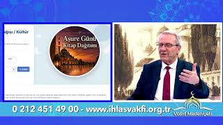 İhlas Vakfı Aşure Günü Kültür Hizmeti