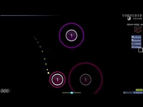 IOSYS - Power of Dream (Night Fever Refix) [Power of Stream] + DT 99.82% FC 8.04*