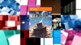 CRITIQUE - Babel Rising (XBLA/SEN/PC)