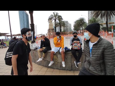 GINO vs TITOMIKE vs NEO_DS |  Repechaje | Larcolectivo: Garganta de Fuego (Fecha 4)